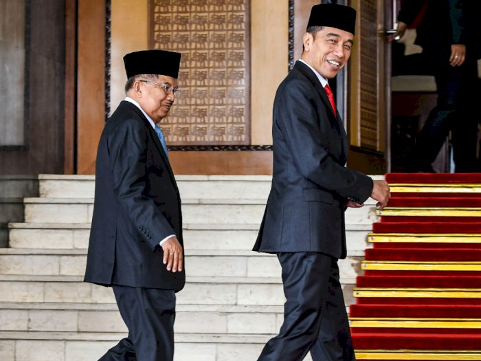 5 Tahun Pemerintahan Jokowi-JK dan Catatan Kinerja Bidang Hukum 