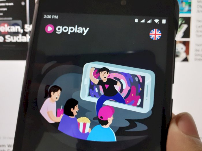 GoPlay Dapat Suntikan Dana Sebesar Rp708 Miliar dari Jepang