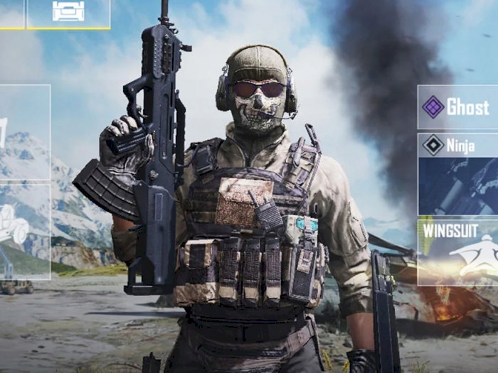 Tencent & Activision Hadirkan Fitur Report di Call of Duty: Mobile