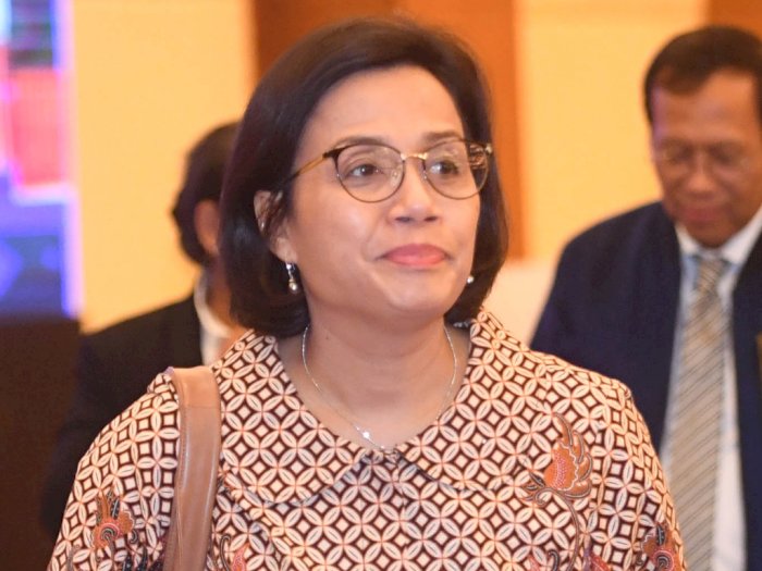 Perpisahan Kabinet, Sri Mulyani: Maaf Para Menteri Suka 'Gableg'