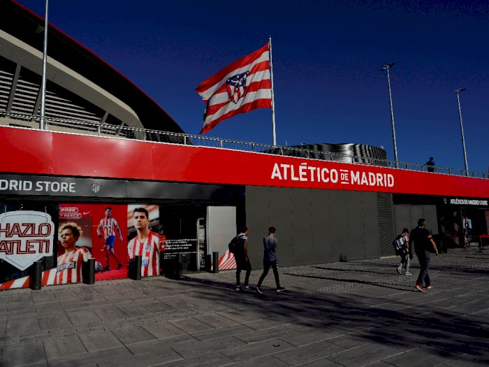 Rencana La Liga Pindahkan Laga Villarreal vs Atletico ke Amerika