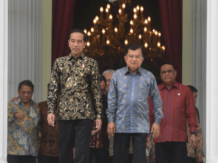 Capaian 5 Tahun Jokowi-JK dalam Bidang Pertahanan dan Keamanan