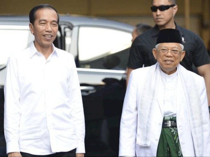 Elit Rukun Kulminasi Massa Sudah Reda, Pelantikan Jokowi Terkendali