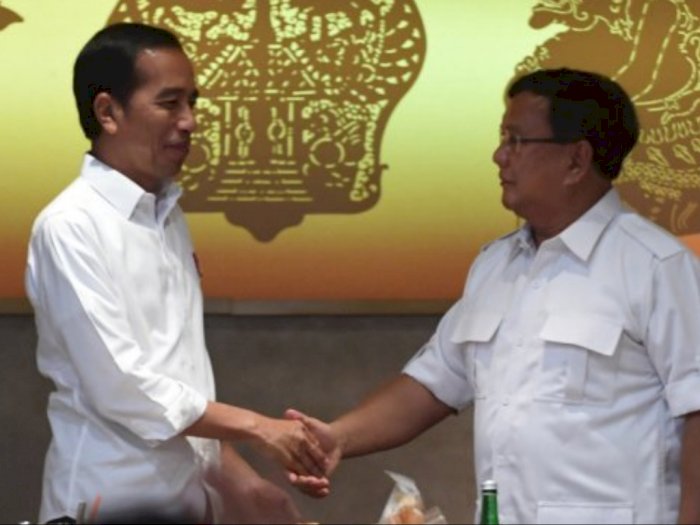 Golkar Wanti-Wanti Jokowi Agar Tak Terima Sepenuhnya Gagasan Prabowo