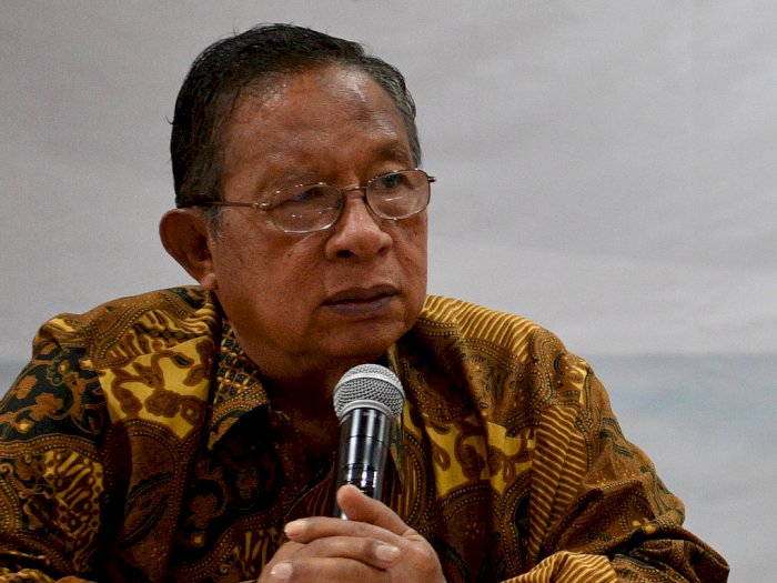 Ini Warisan Menko Darmin untuk Menteri Ekonomi Jokowi-Ma'ruf