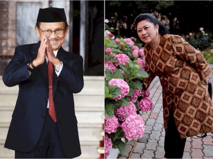Pelantikan Presiden Tanpa Kehadiran BJ Habibie dan Ani Yudhoyono