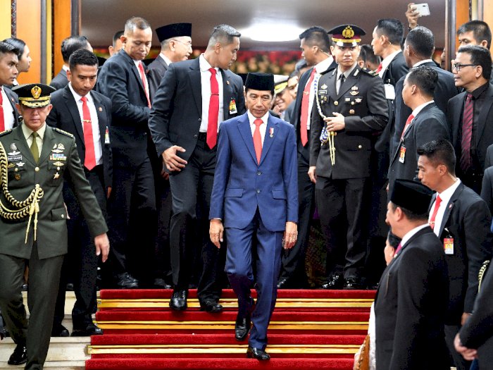 Periode ke-1 Jokowi Punya 3 Wakil Menteri, Periode ke-2 Berapa?