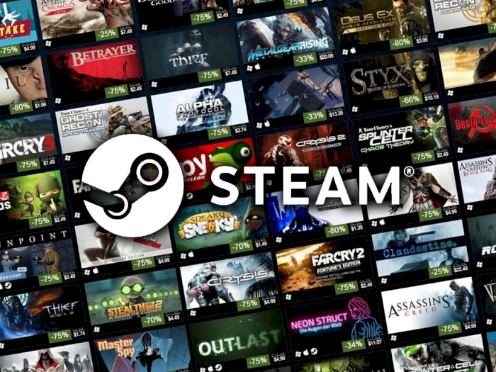 Jadwal 3 Event Steam Sale Terbaru Telah Terungkap!