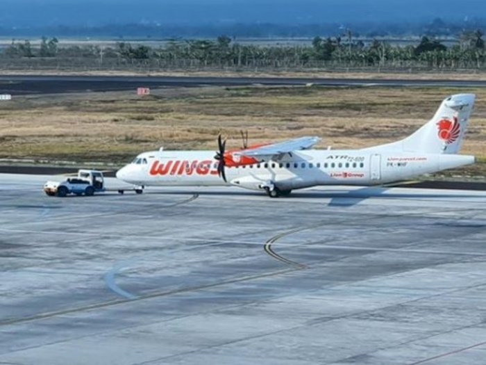 Wings Air Tambah Penerbangan Dari Bandung ke Surabaya dan Semarang