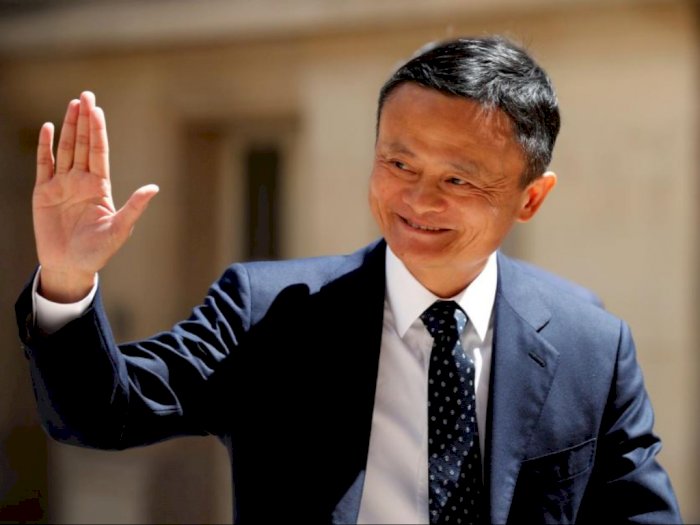 Jack Ma Menyatakan Rahasia Kesuksesan Alibaba Adalah Wanita 