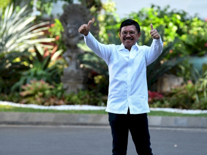 Sekjen Nasdem Bahas Unicorn dan Decacorn dengan Jokowi