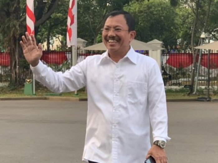 Ahli "Cuci Otak" Dipanggil Jokowi Ke Istana
