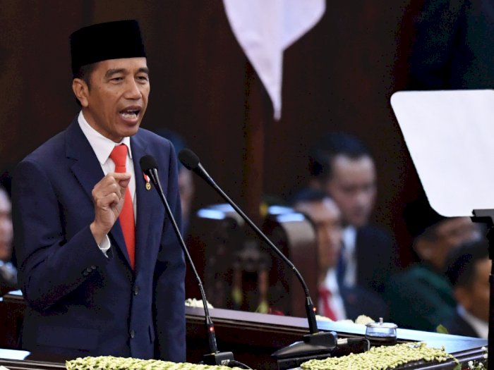 Hati-Hati Pak Jokowi, Jangan Gegabah Hapus Eselon di Kementerian