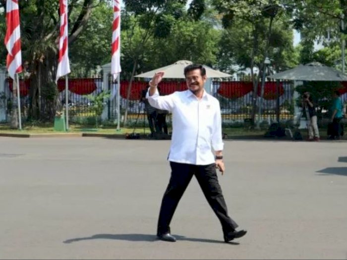 Kader NasDem Sudah Minta Izin Surya Paloh untuk Bertemu Jokowi