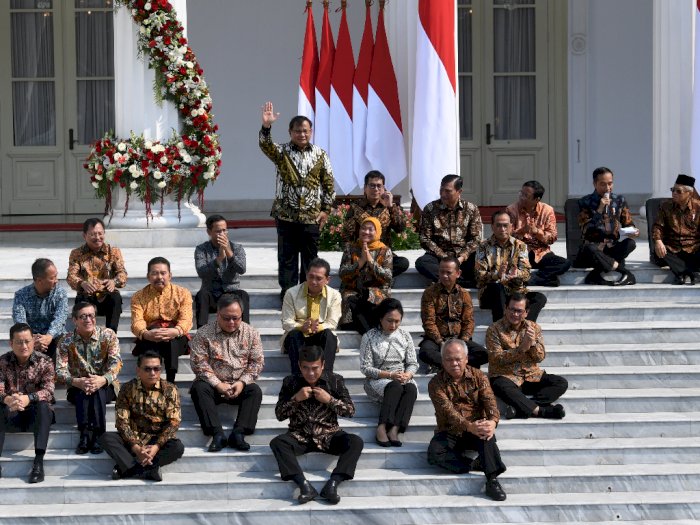 3 Menteri Paling 'Dekat' Dipertahankan Jokowi