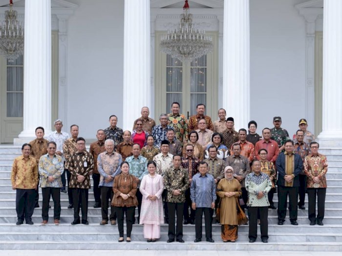 Jokowi Umumkan Kabinet Baru Pukul 08.30 WIB
