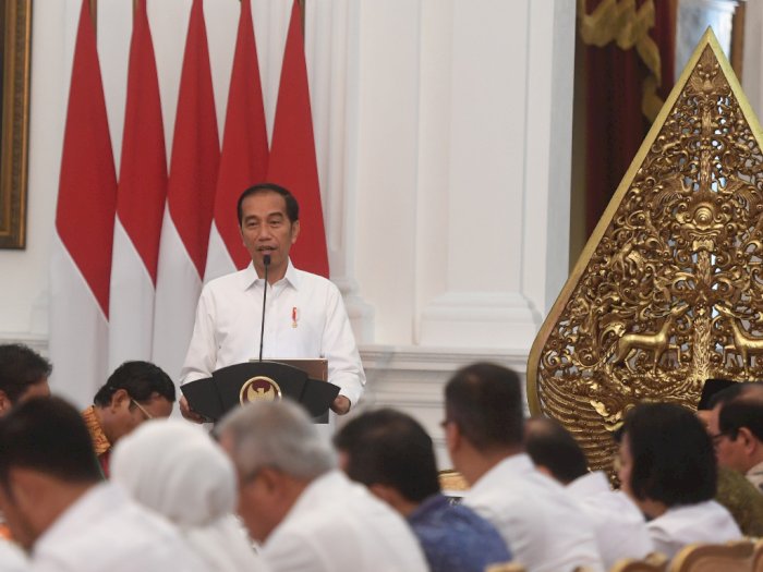 Presiden Jokowi: 5 Tahun Lalu Ada Menteri Gagal Paham Visi Misi 