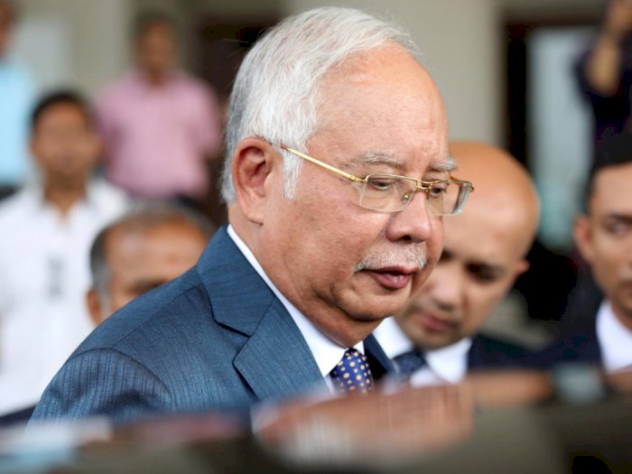 Mantan PM Malaysia Tak Tahu Asal Uang di Rekeningnya 