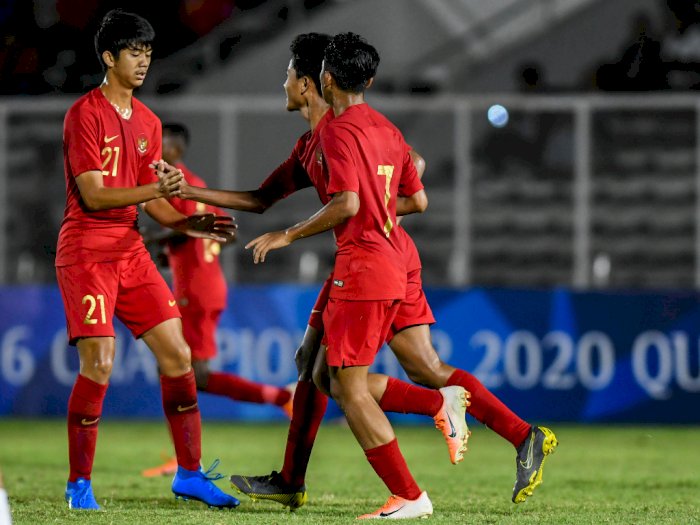 Indonesia Resmi Jadi Tuan Rumah Piala Dunia U-20