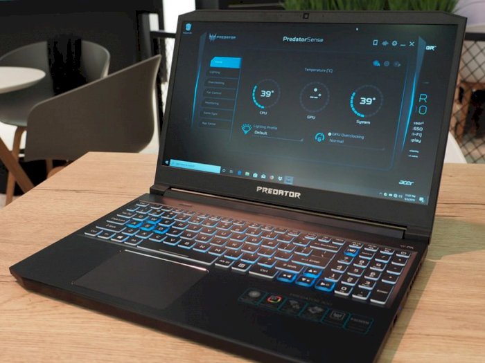 acer triton predator 300