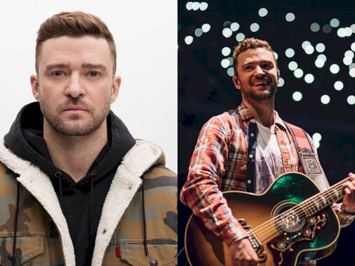 Justin Timberlake Ajak 3 Bersaudara Haim untuk Kolaborasi