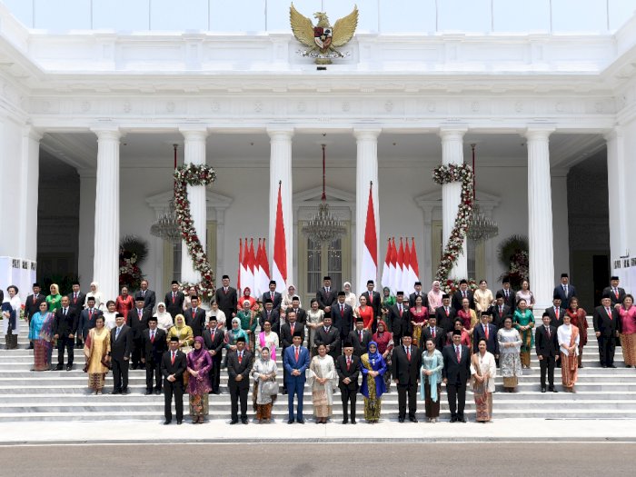 Menerka Pos Calon Wakil Menteri di Kabinet Indonesia Maju