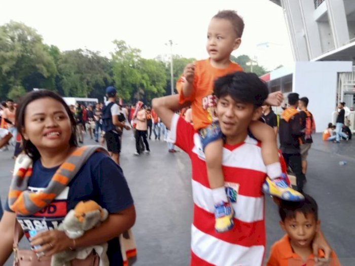 Jelang Pildun U20, Stadion Ramah Anak Patut Menjadi Perhatian 