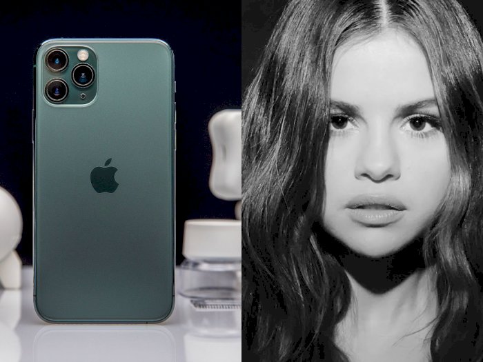 Video Klip Baru Selena Gomez Ternyata Diambil Pakai iPhone 11 Pro