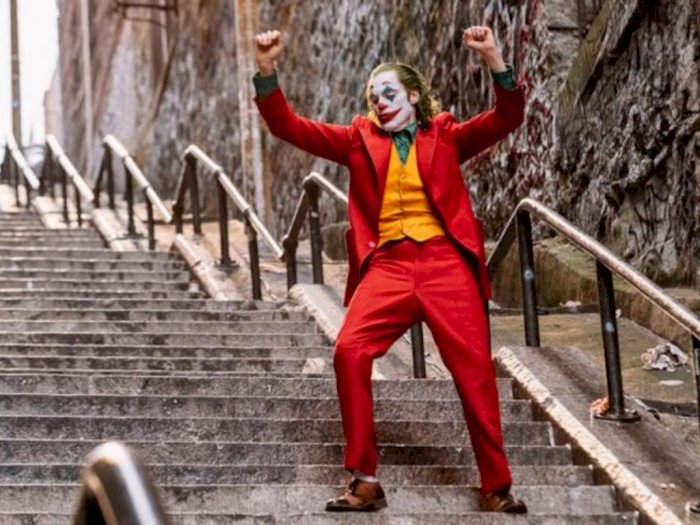 Adegan Favorit Joaquin Phoenix dalam 'Joker' Dihapus