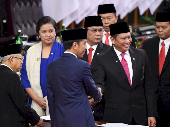 Bamsoet Minta Para Menteri Untuk Adaptasi Pola Kerja Presiden Jokowi