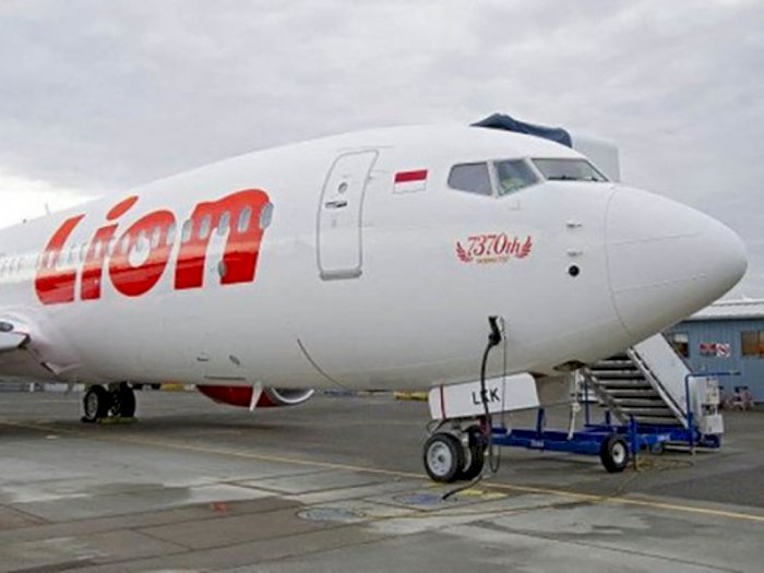 Dosa Boeing kepada Lion Air Tak Hanya Sistem MCAS