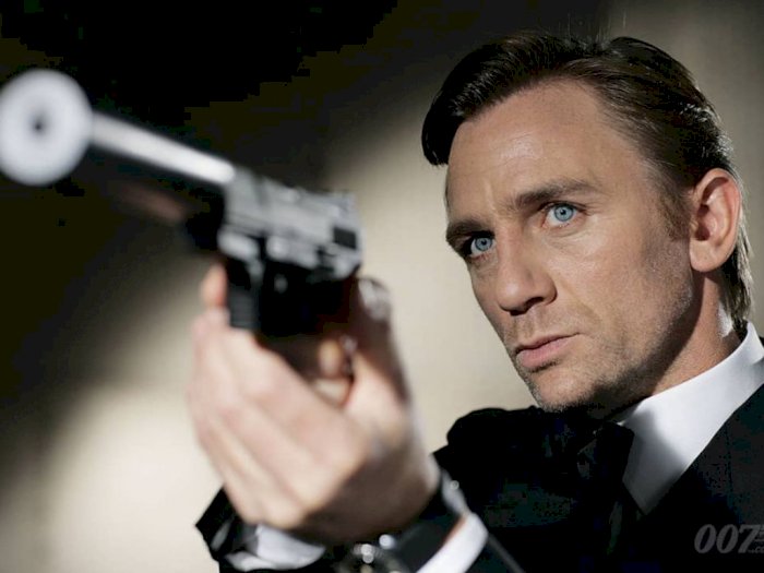 Ini Karakter yang Dimainkan Rami Malek dalam James Bond