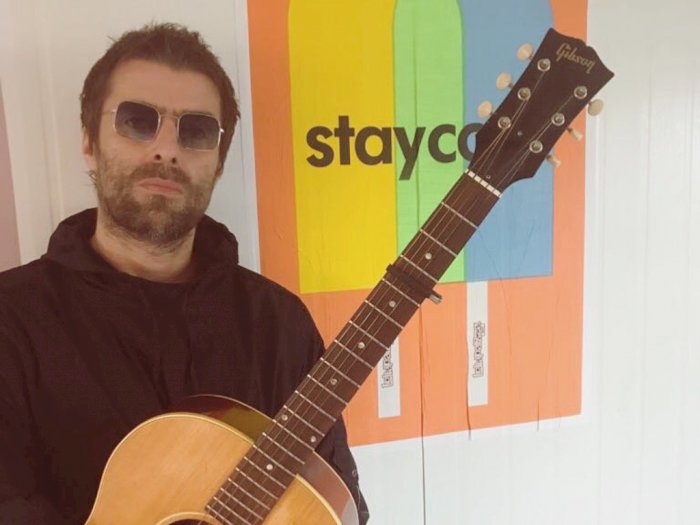 Liam Gallagher Ungkap Judul Album Baru