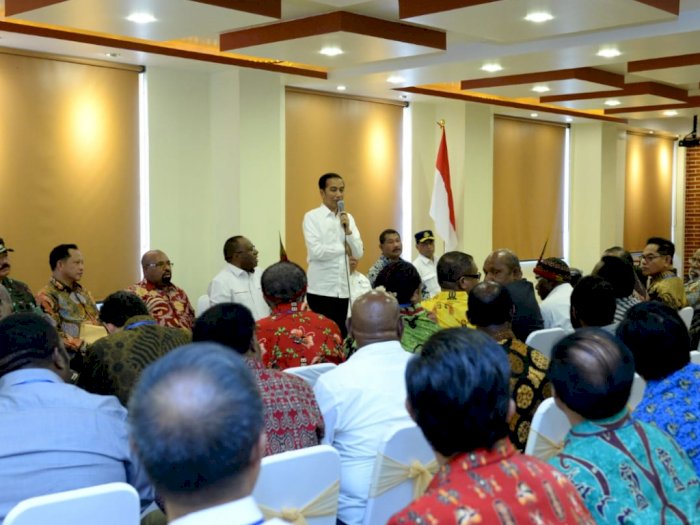 Ingin Wamena Kembali Pulih, Ini 2 Tantangan Buat Jokowi