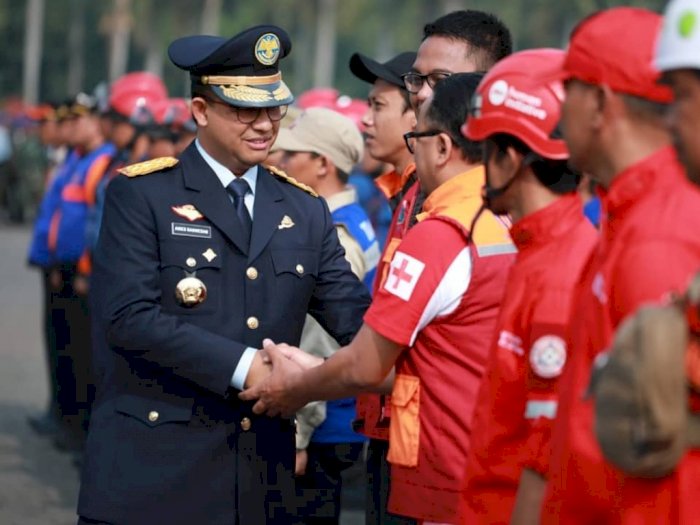 Ini Alasan Prabowo Minta Gerindra Jakarta Kritis ke Anies