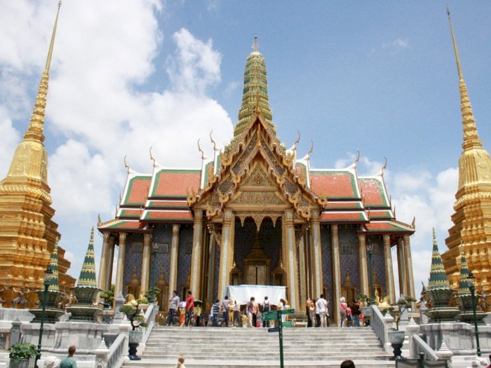5 Tempat Populer di Bangkok yang Sebaiknya Tak Dikunjungi, Kenapa?