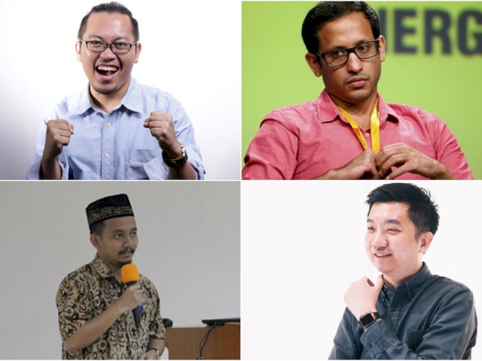5 Tokoh Muda Indonesia, Hadirkan Inovasi Baru Untuk Kebermanfaatan