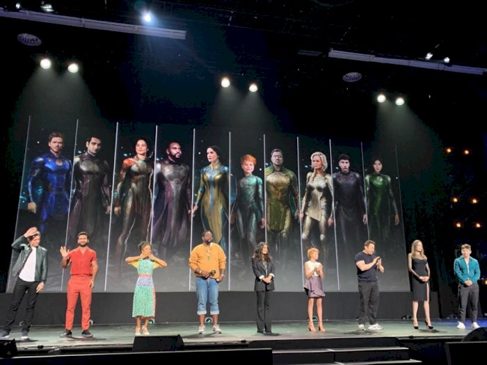 MCU Fase Empat Diklaim Bakal Setara dengan Film 'Avengers: Endgame'