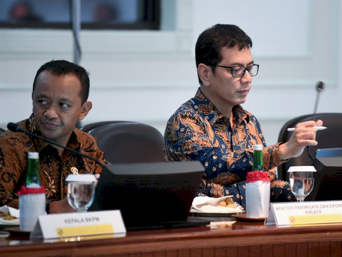Jokowi Kasih PR ke Wishnutama soal Proyek 'Bali Baru'