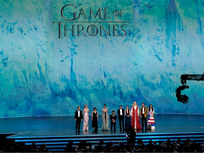 HBO Akan Menayangkan Seri Game of Thrones yaitu "House of the Dragon" 