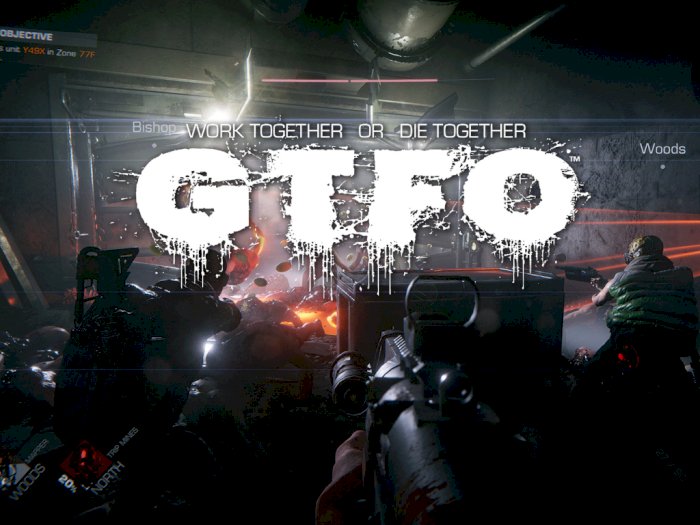 GTFO, Game Co-Op FPS yang Butuhkan Kerja Sama Antar Anggota Tim