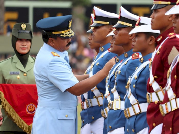 Panglima TNI: Pendidikan Terintegrasi Bangun Sinergi TNI-Polri