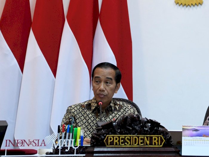 Iuran BPJS Diprotes, Jokowi Perintahkan Para Menteri Lakukan Ini