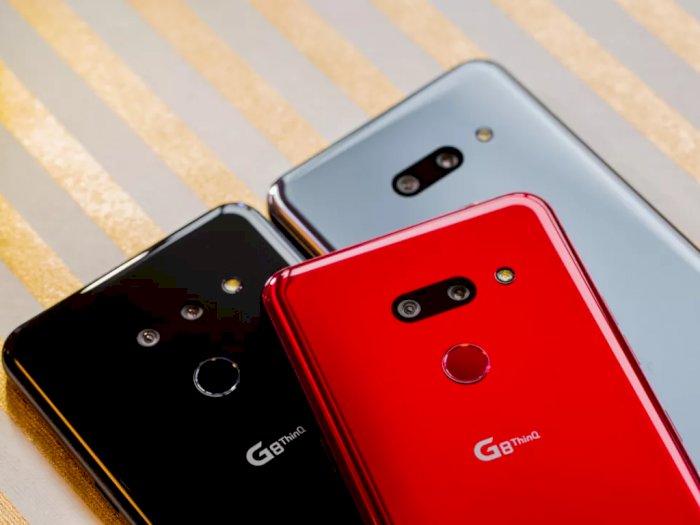 Penjualan Smartphone LG di Kuartal 3 Tahun 2019 Turun 25 Persen