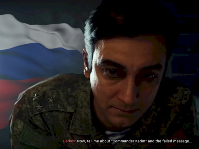 Call of Duty: Modern Warfare Malah Sebabkan Orang Rusia Marah, Kenapa?