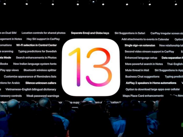 Apple Resmi Gulirkan iOS 13.2 Dengan Fitur Terbaru Deep Fusion