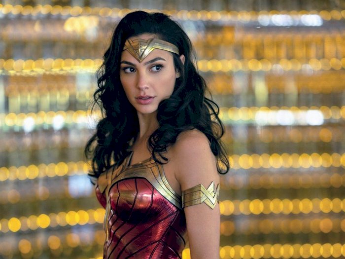 Dalam Footage Terbaru, Wonder Woman Beraksi di Gedung Putih