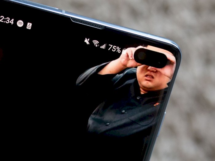 Samsung Galaxy S11 Bakal Hadir Dengan Teknologi Face ID Mirip iPhone?