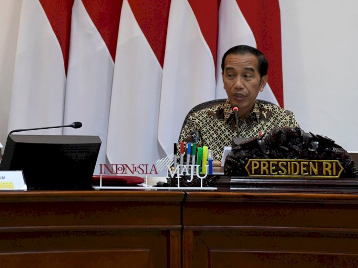 Jokowi Tak Akan Keluarkan Perppu KPK dalam Waktu Dekat, Ini Alasannya