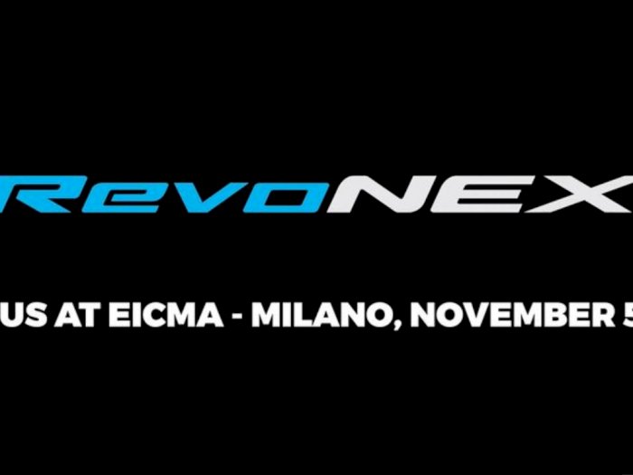 RevoNEX Akan Hadir Dalam Acara EICMA Milan 2019